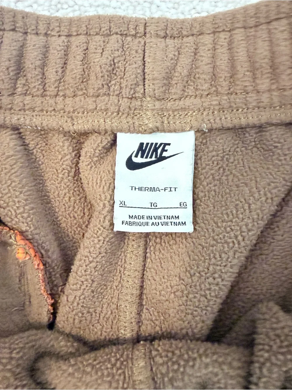 Nike Therma fit sweatpants